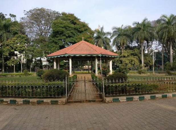 Coles Park, Bengaluru (Bangalore) Urban, Karnataka - Vushii.com